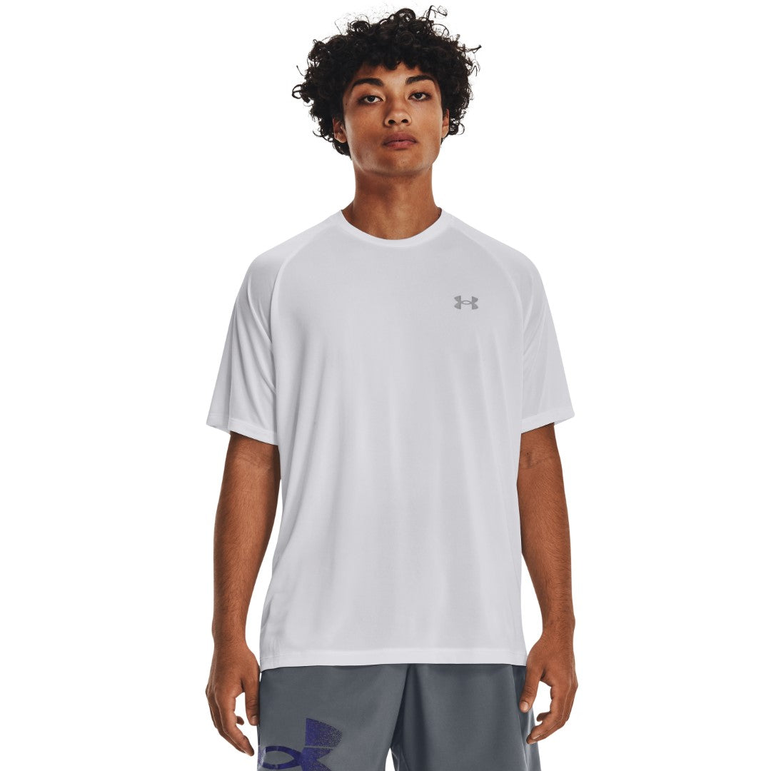 Tech Reflective Short Sleeve T-Shirt