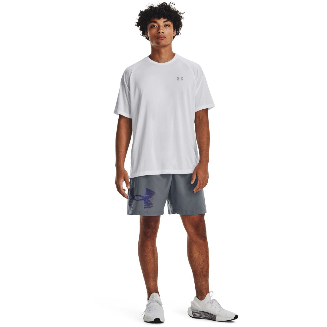 Tech Reflective Short Sleeve T-Shirt