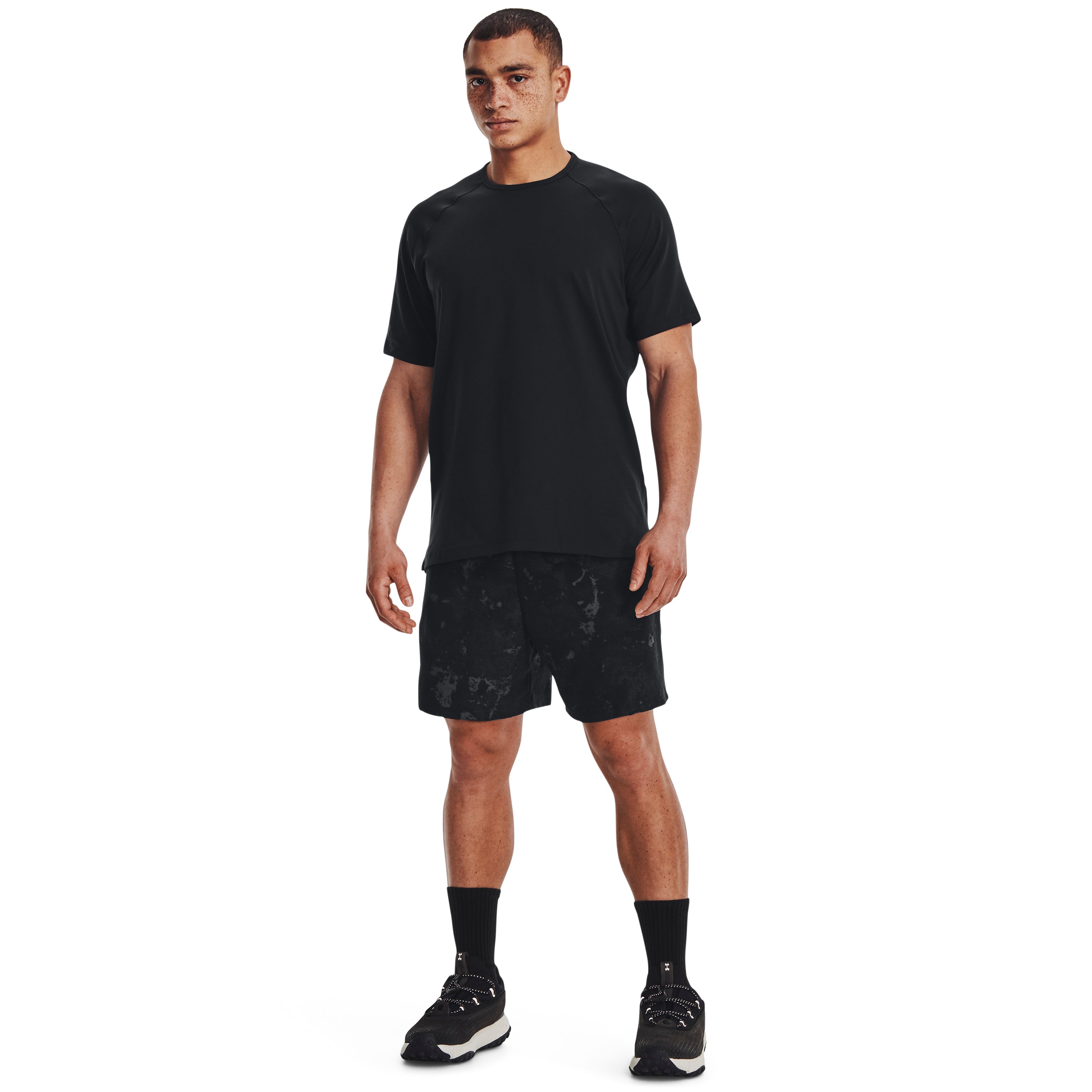 Journey Terry Shorts