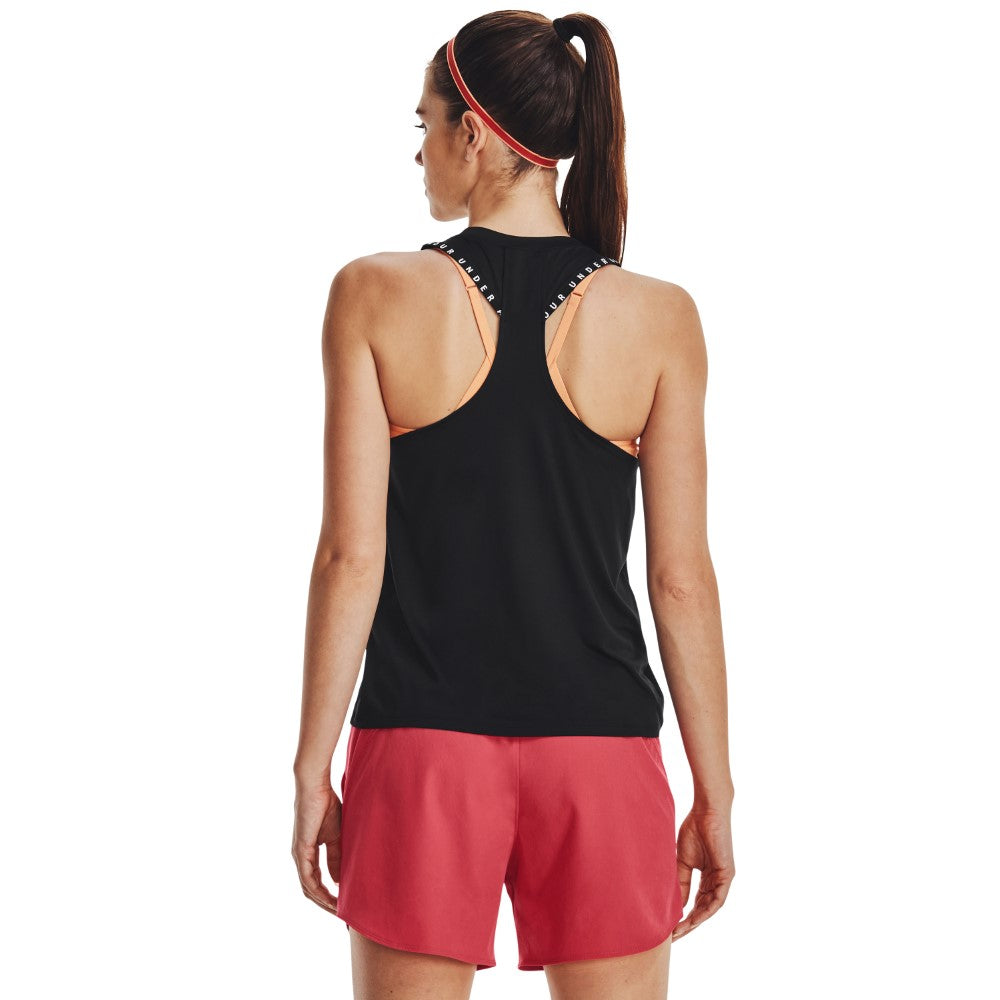 UA Knockout 2.0 Tank Top