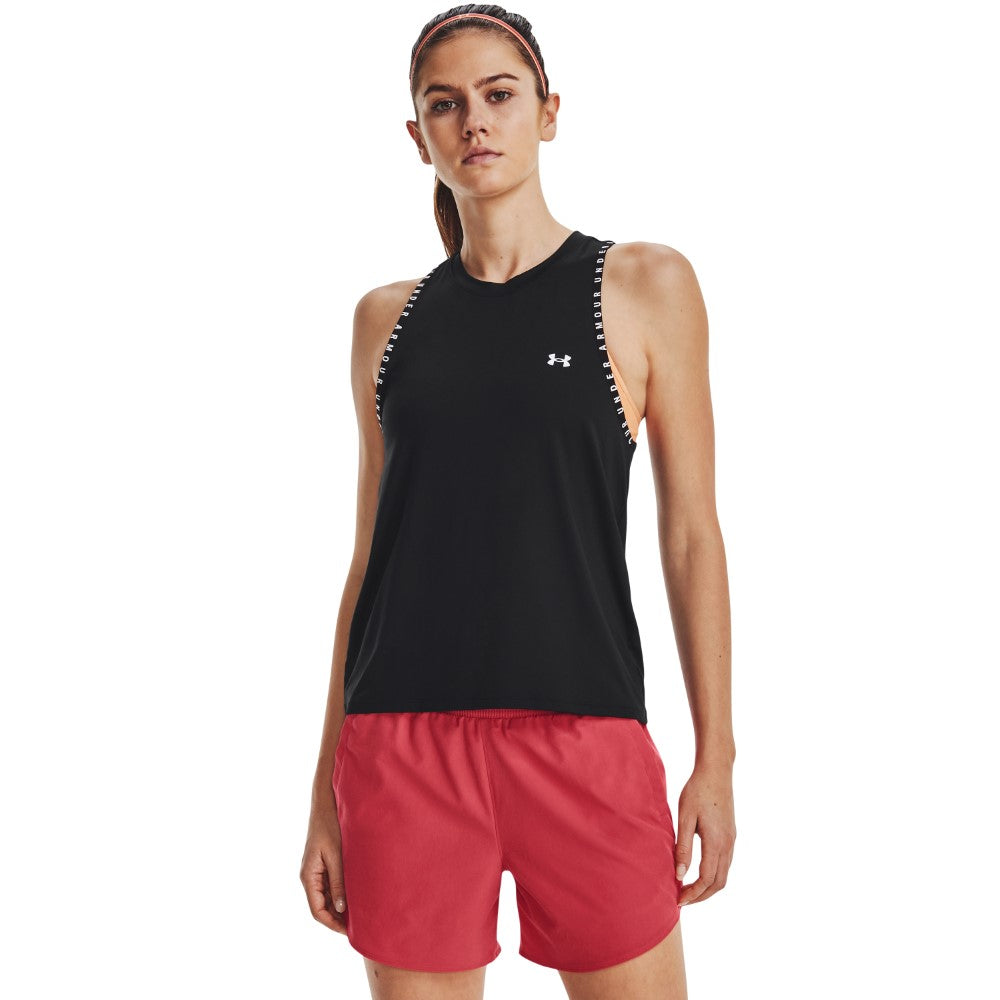 UA Knockout 2.0 Tank Top