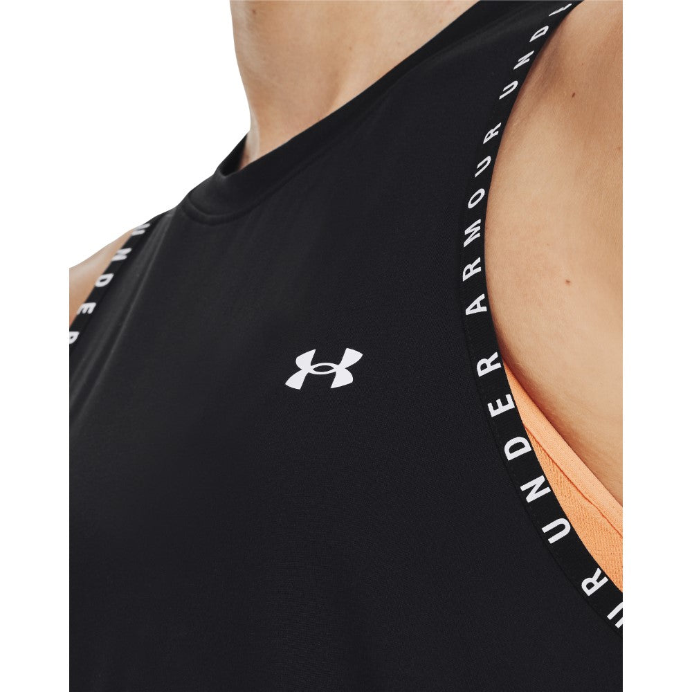 UA Knockout 2.0 Tank Top