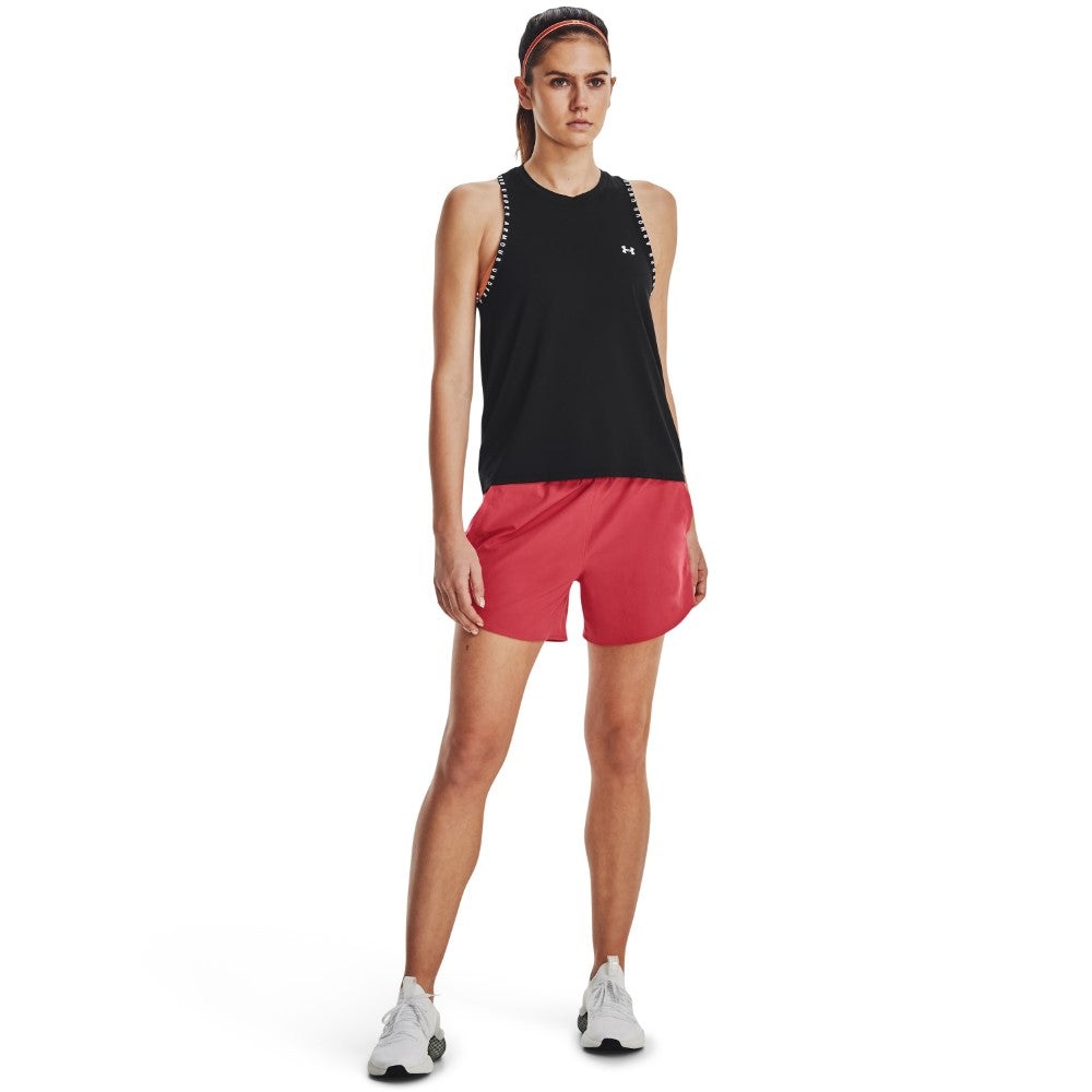 UA Knockout 2.0 Tank Top