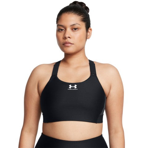 HeatGear High Sports Bra