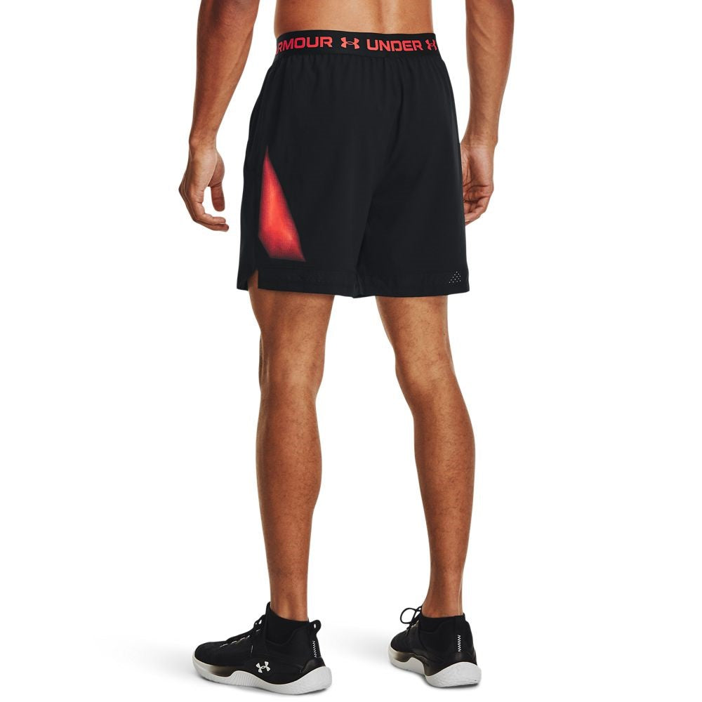 Vanish Woven 6In Graphic Shorts