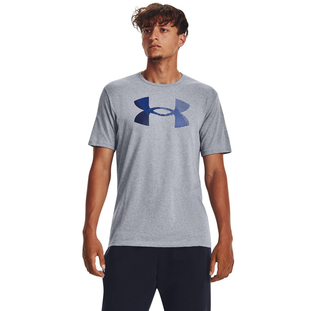 Big Logo Fill Short Sleeve T-Shirt