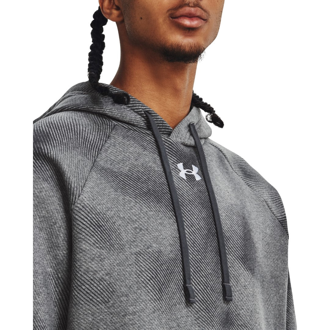 Rival Fleece Printed Sweatshirt