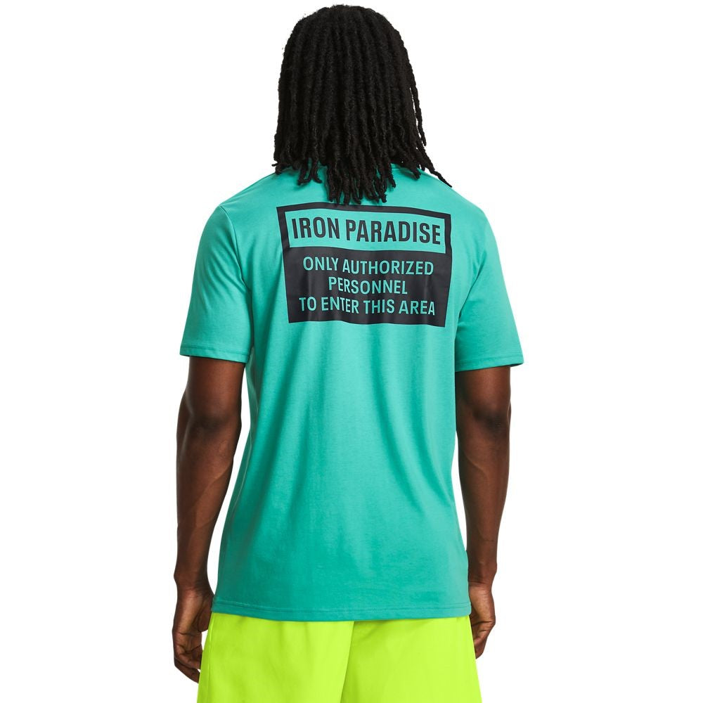 Project Rock LC Brahma Short Sleeve T-shirt