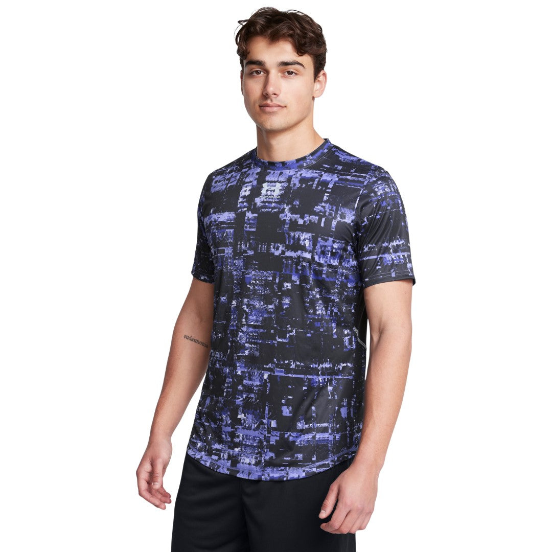 Challenger Pro Training Printed Short Sleeve