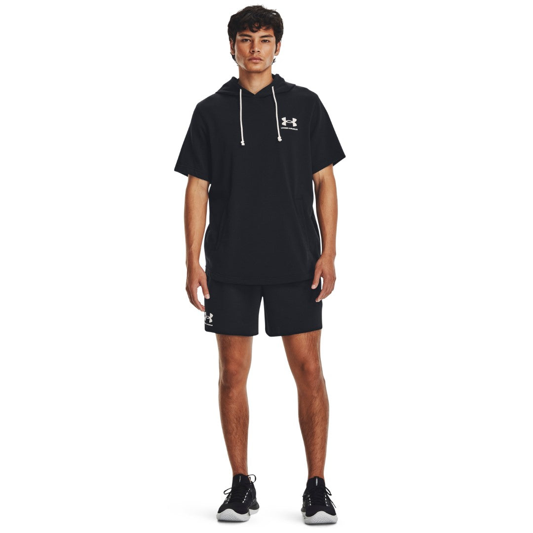 Rival Terry 6 Inch Shorts