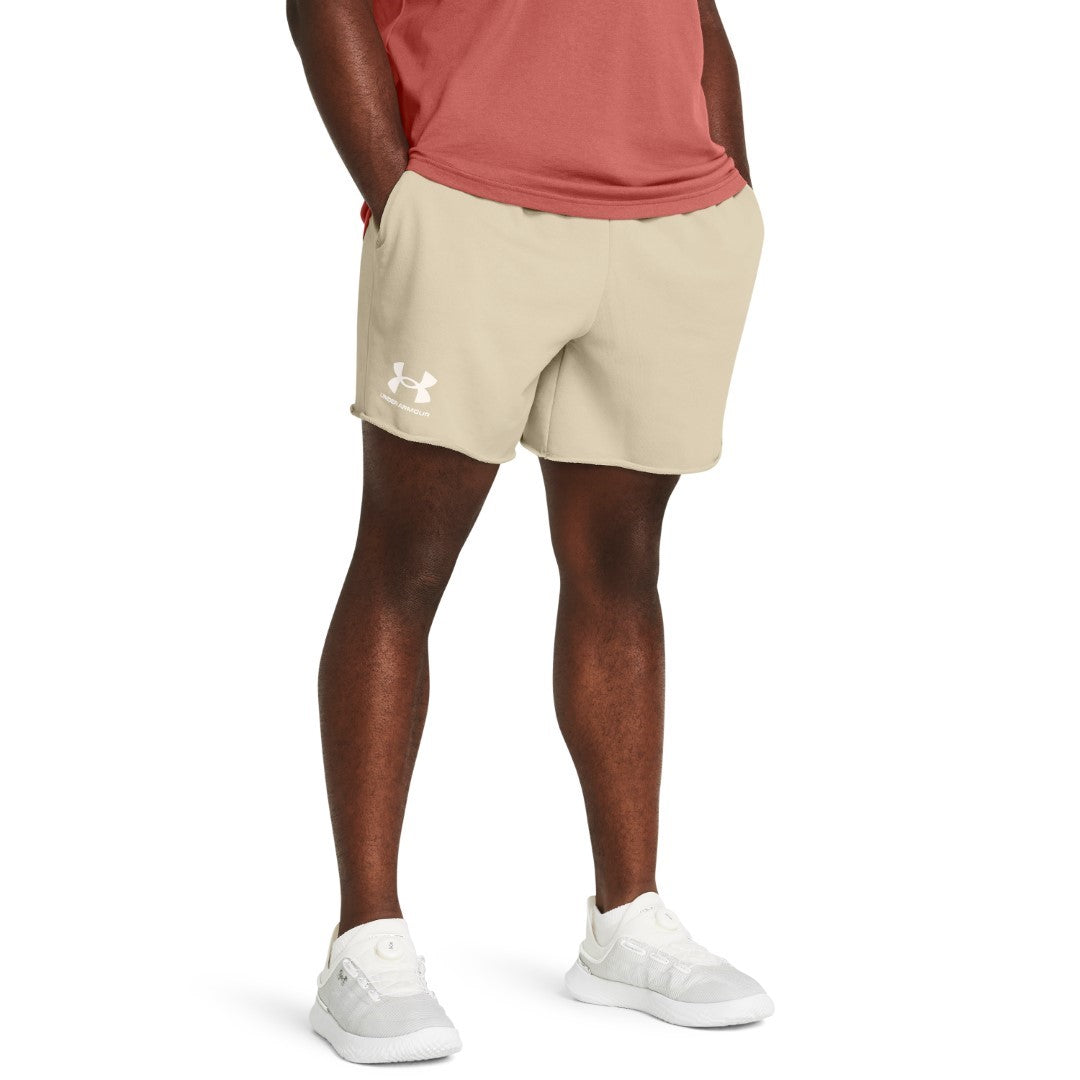 Rival Terry 6in Shorts