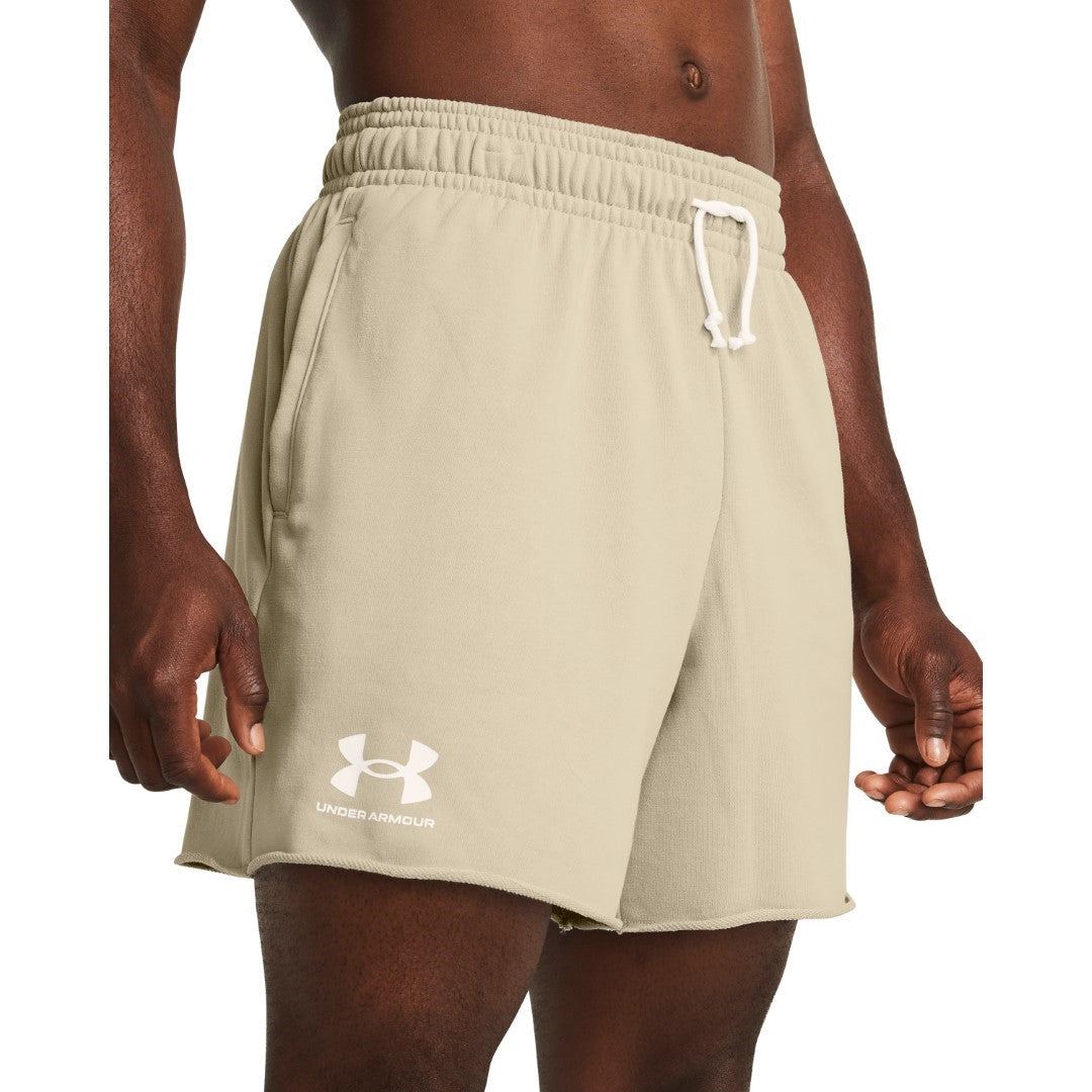 Rival Terry 6in Shorts