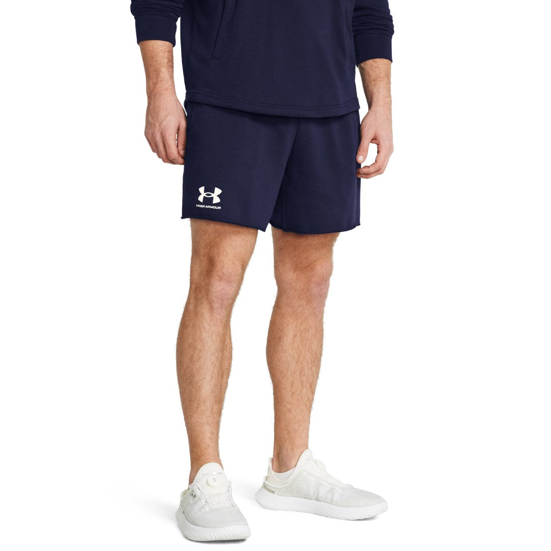 Rival Terry 6 Inch Shorts