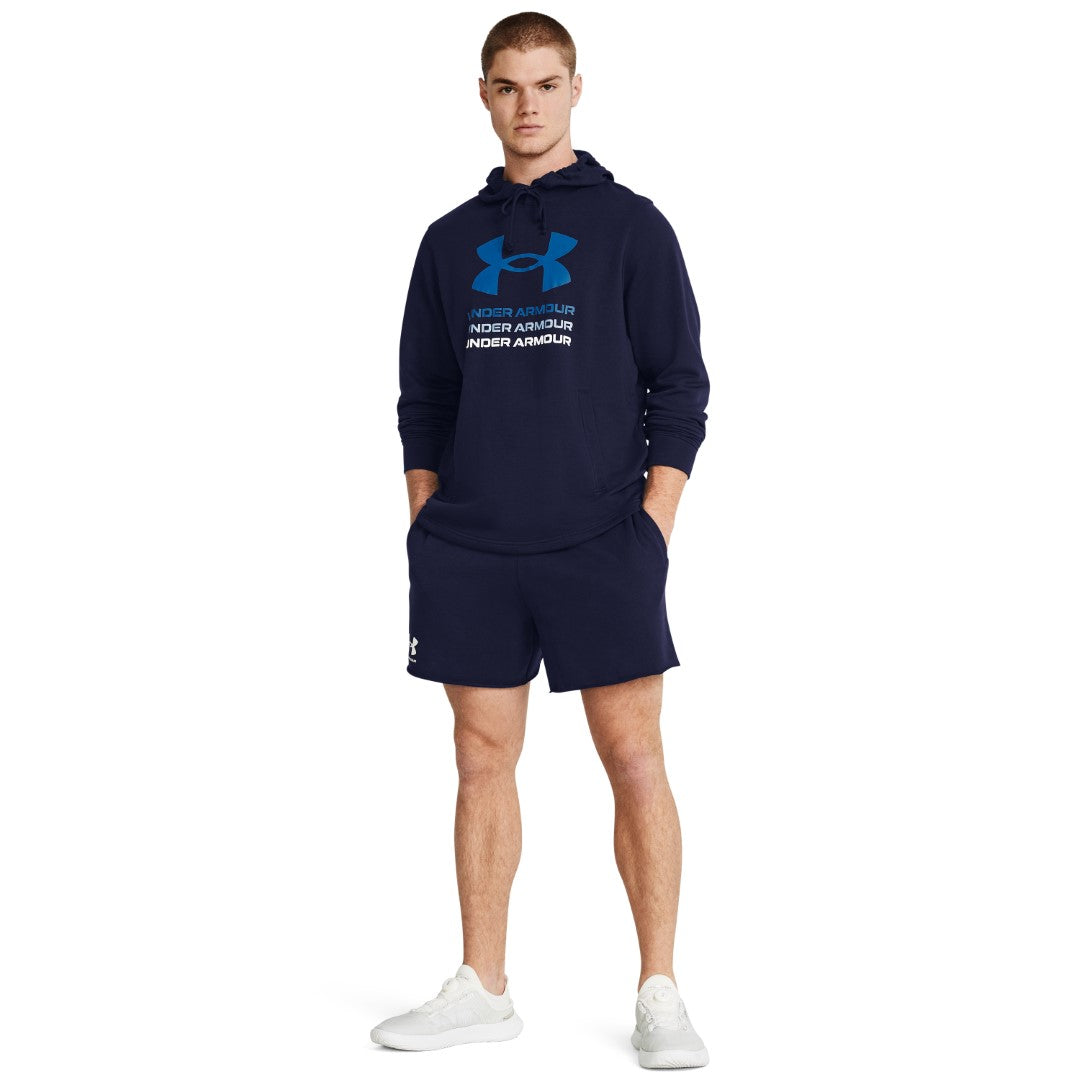 Rival Terry 6 Inch Shorts