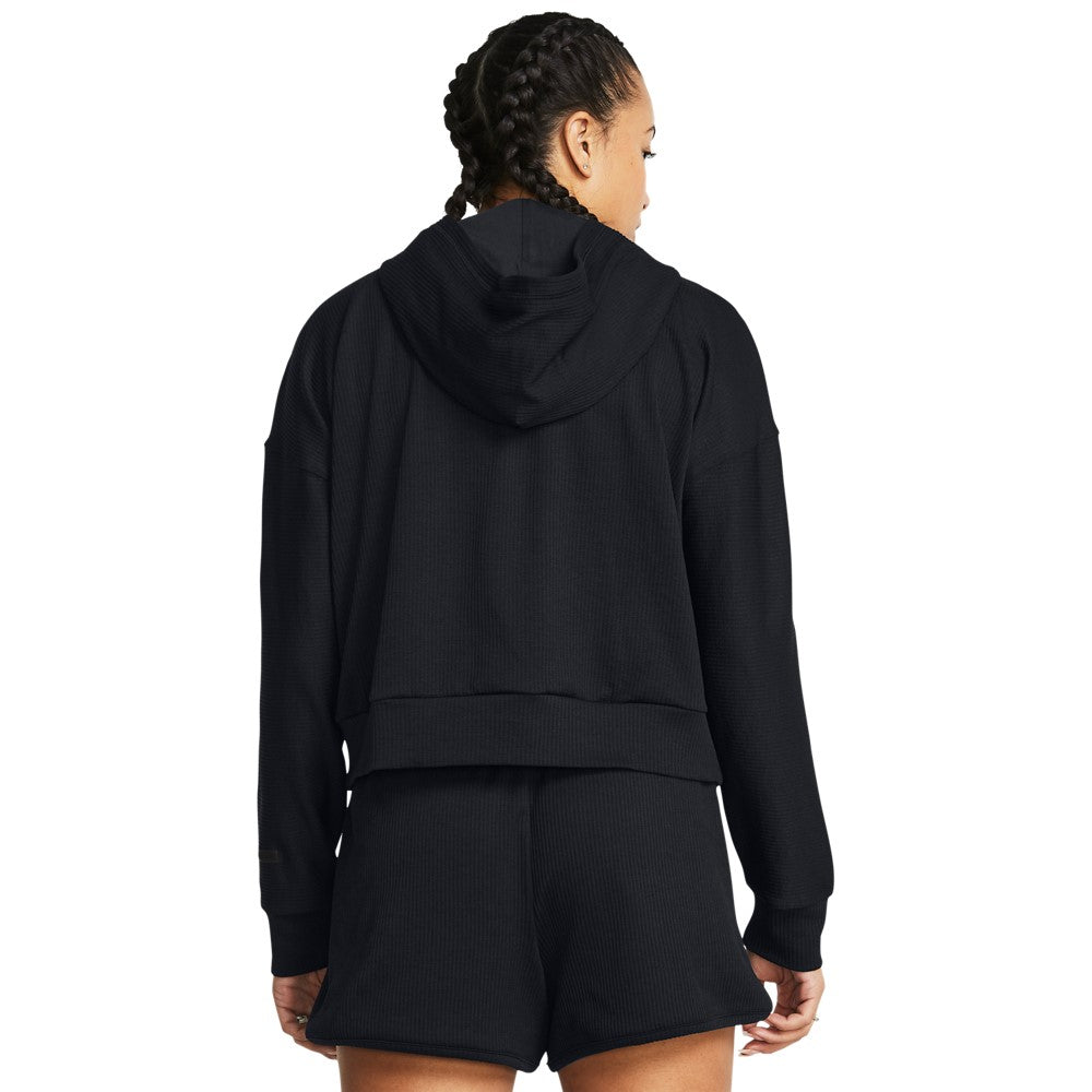 Journey Rib Oversized Hoodie