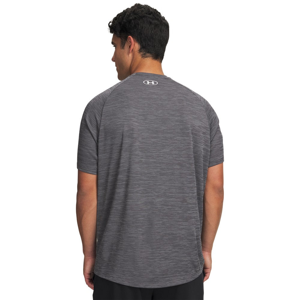 UA Tech™ Textured Short Sleeve