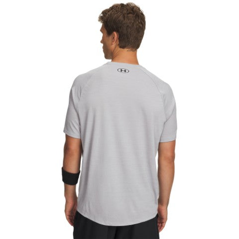 تيشيرت تيك تكستشر بأكمام قصيرة  