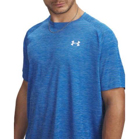 UA Tech Textured Short Sleeve T-Shirt