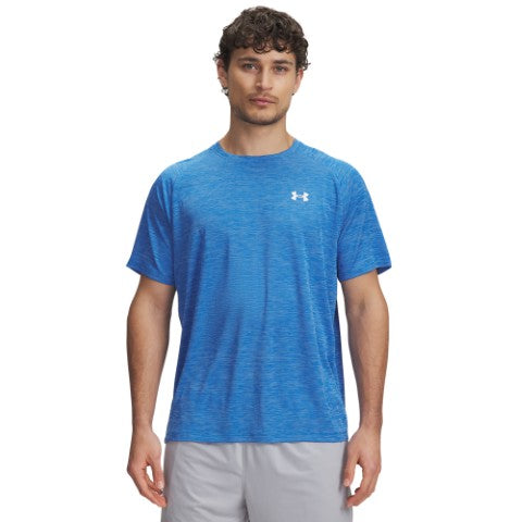 UA Tech Textured Short Sleeve T-Shirt
