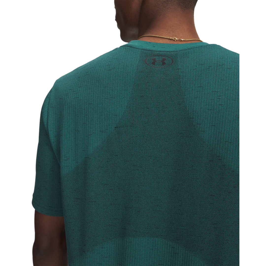 UA Vanish Seamless Short Sleeve