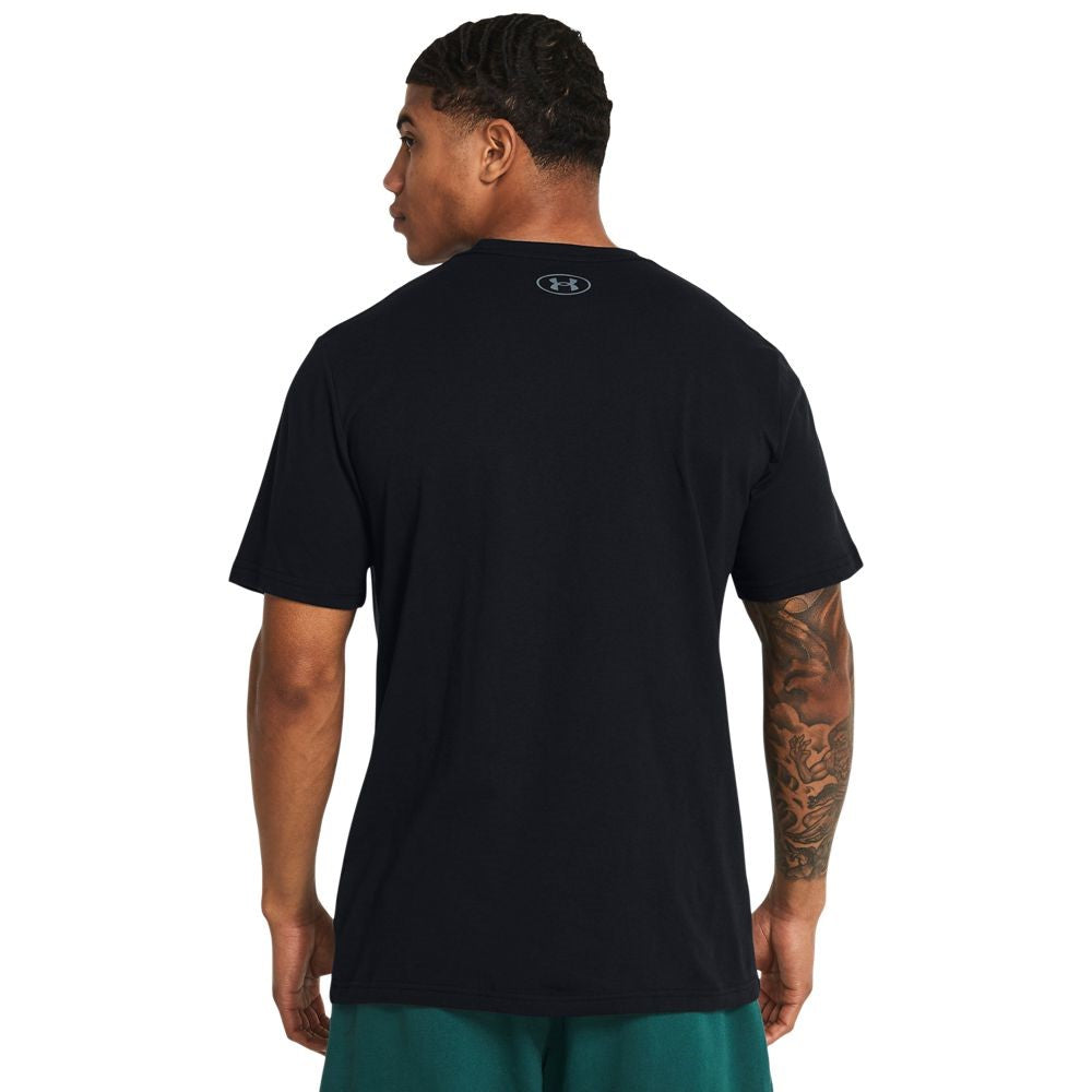 Colorblock Wordmark T-shirt