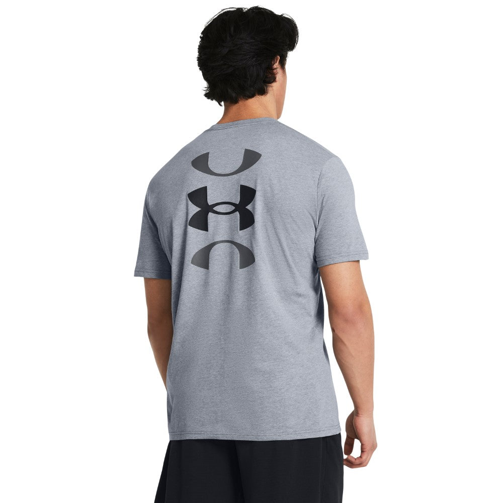 UA Basketball Logo Court T-shirt