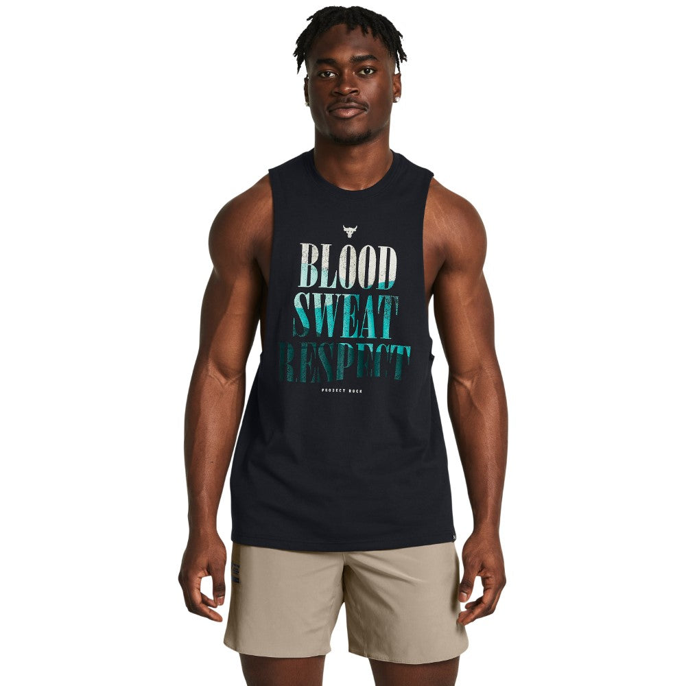 Project Rock BSR Payoff Tank Top