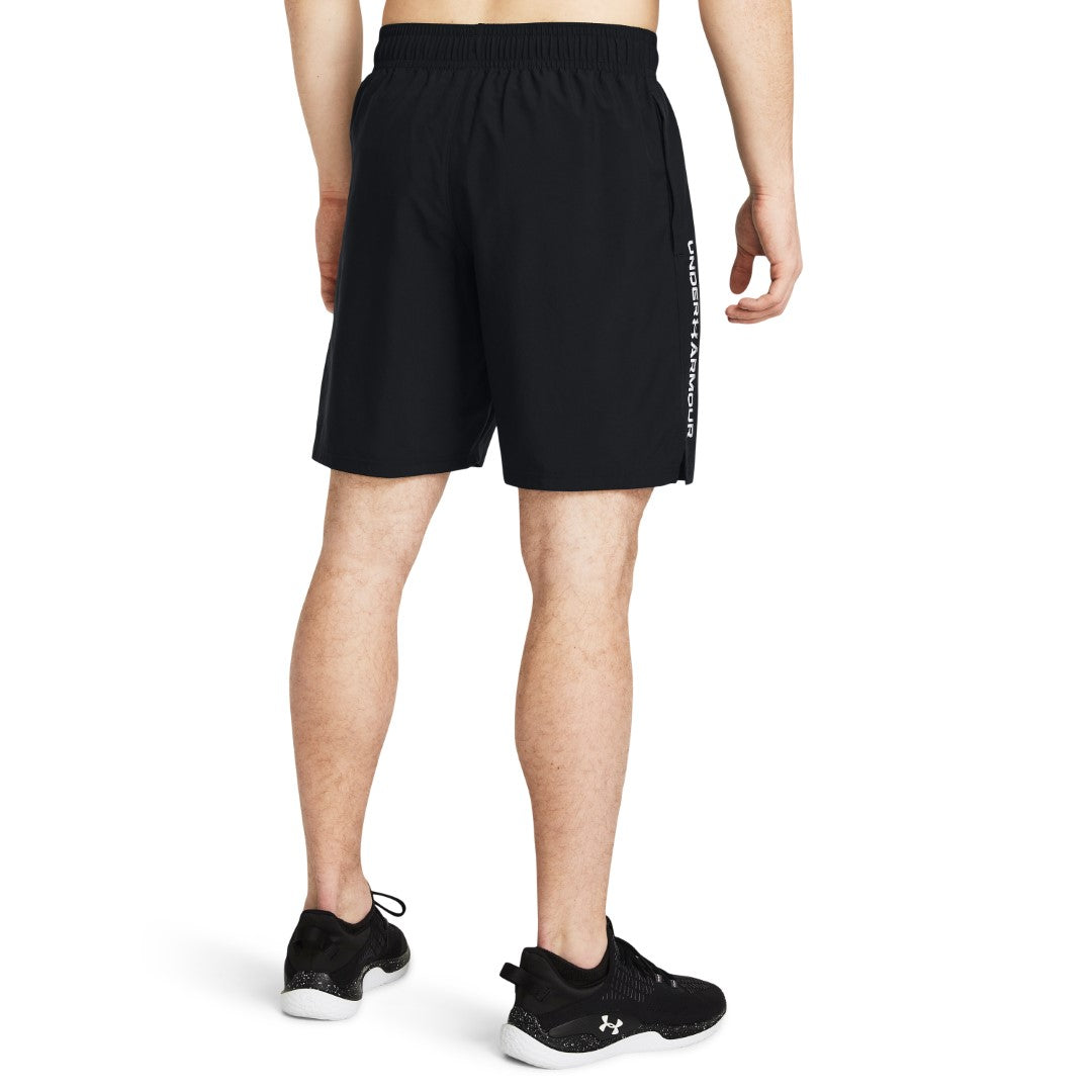 Tech™ Woven Wordmark Shorts 9 Inch