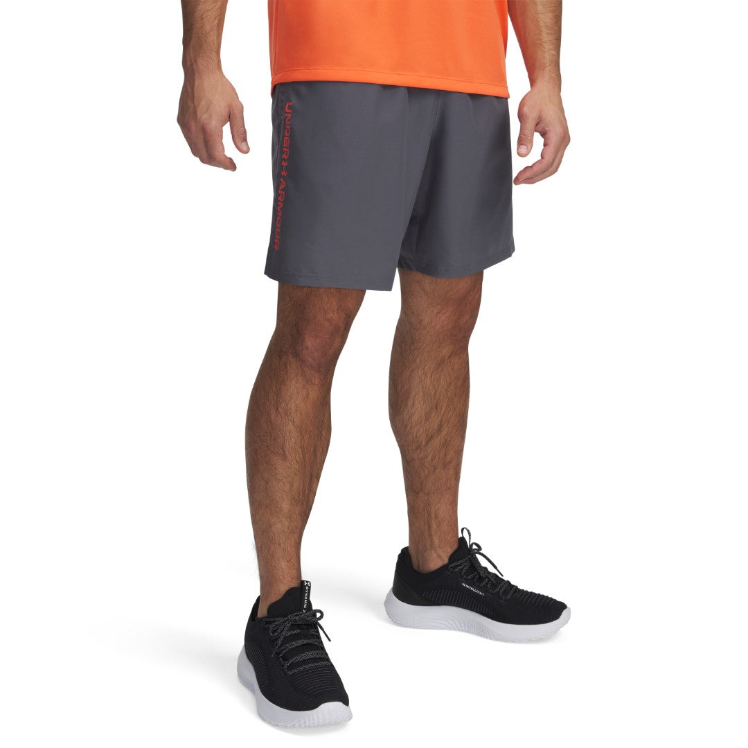 Tech™ Woven Wordmark Shorts 9 Inch