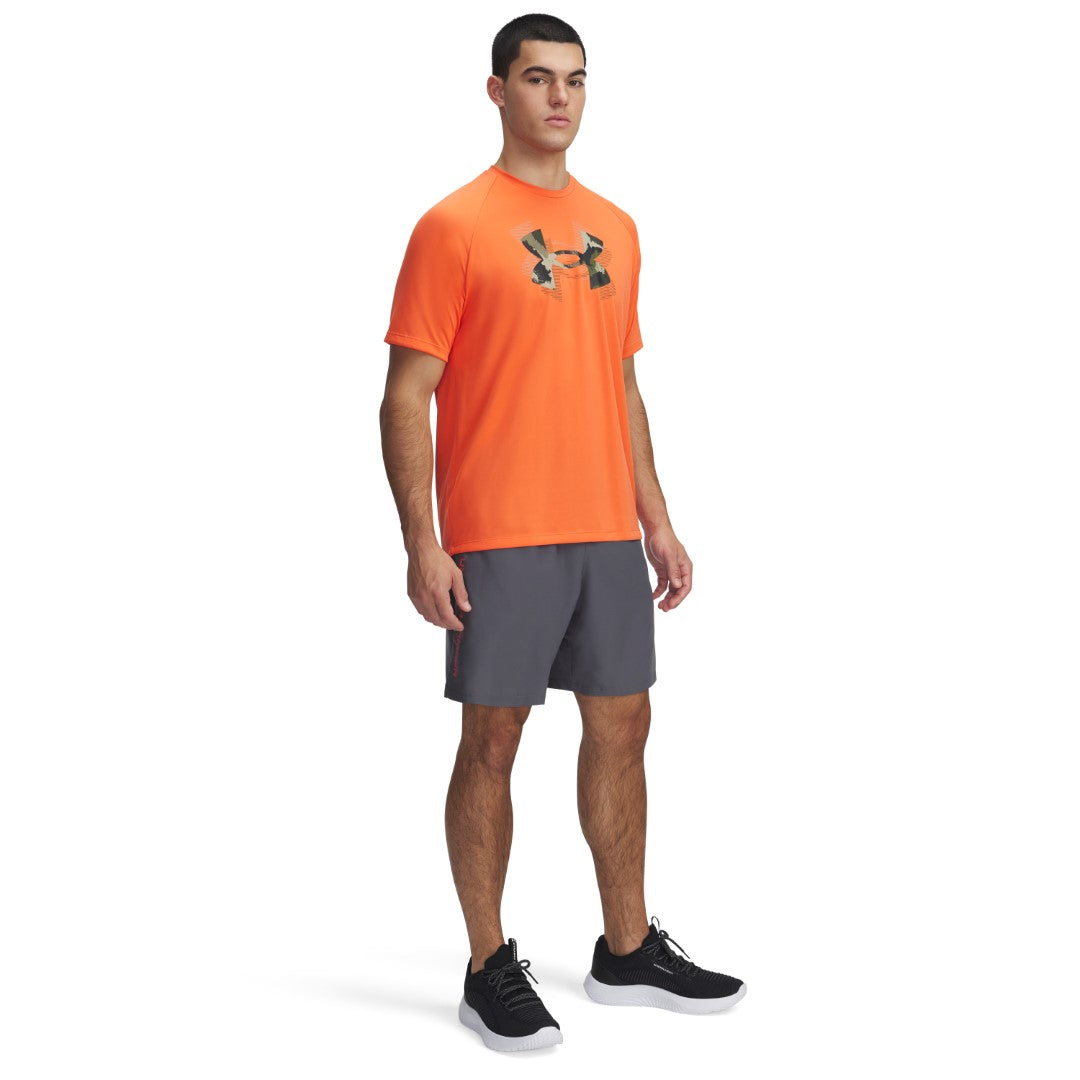 Tech™ Woven Wordmark Shorts 9 Inch