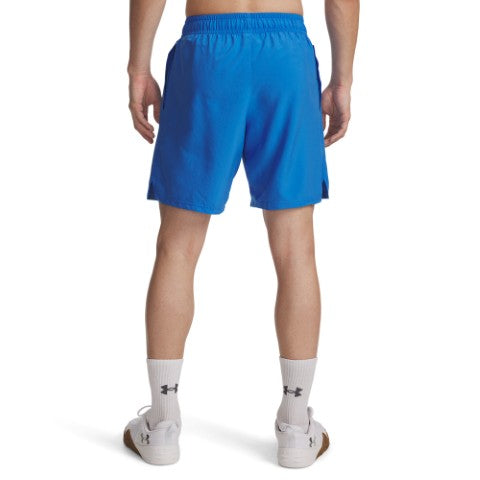 UA Tech Woven Wordmark Shorts