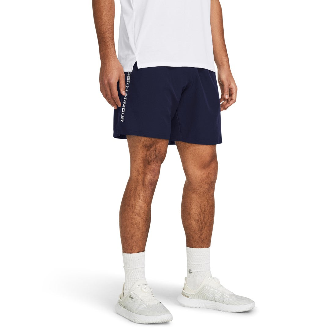 Tech™ Woven Wordmark Shorts 9 Inch