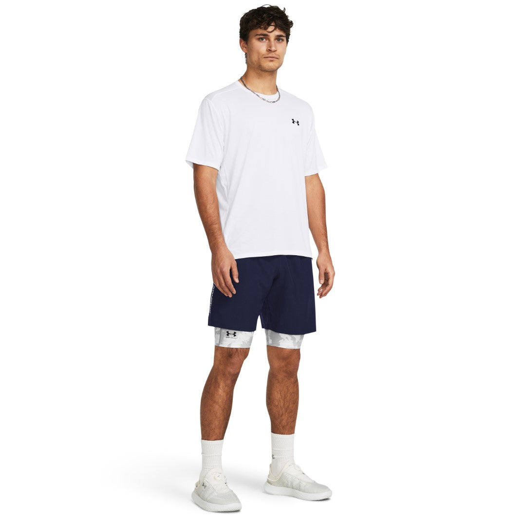 Tech™ Woven Wordmark Shorts 9 Inch