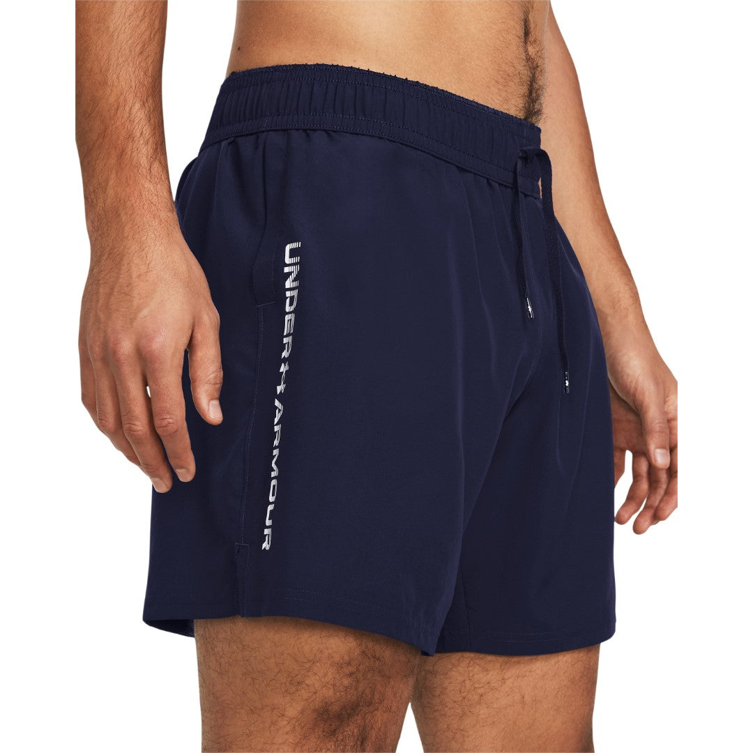 Tech™ Woven Wordmark Shorts 9 Inch