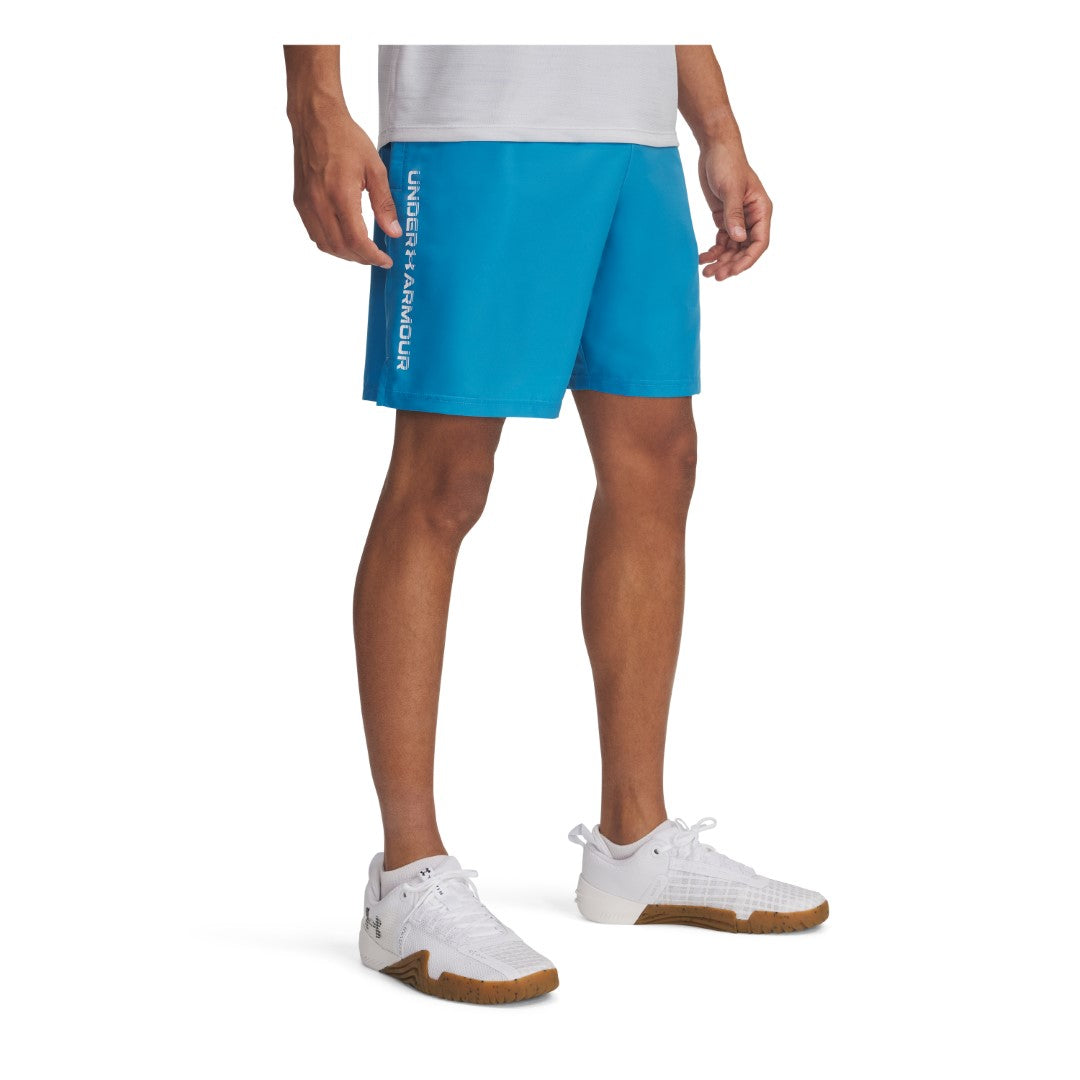 Tech™ Woven Wordmark Shorts 9 Inch