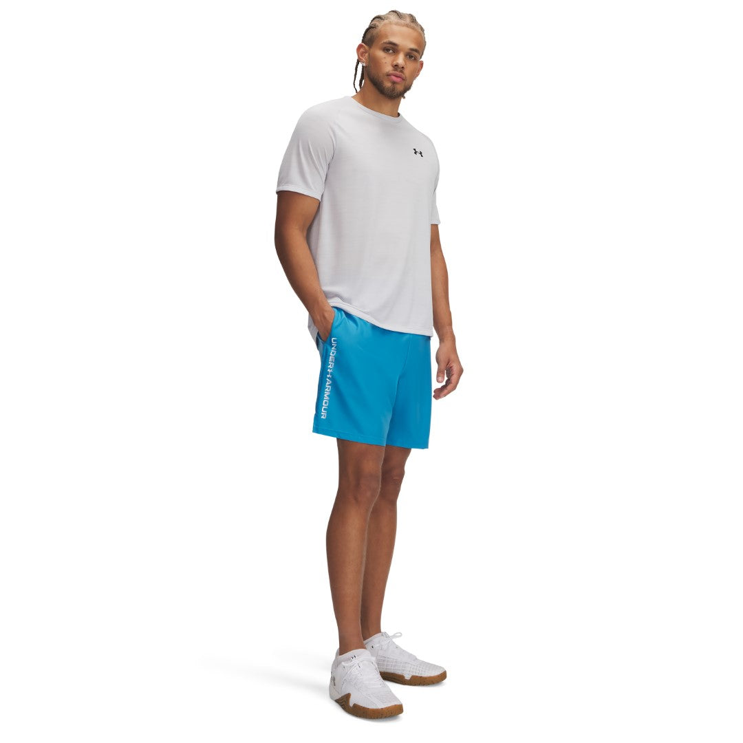 Tech™ Woven Wordmark Shorts 9 Inch