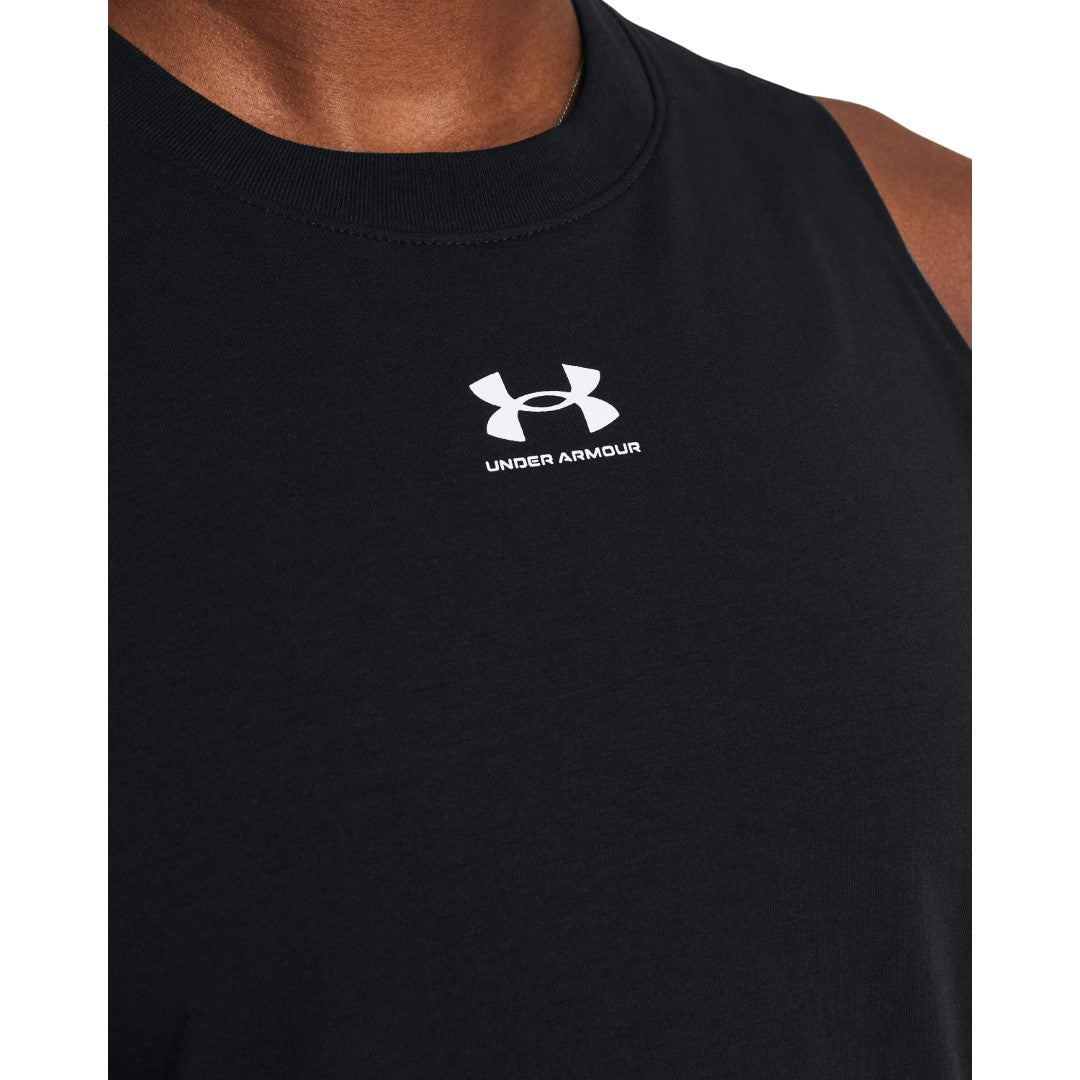 Rival Muscle Tank Top