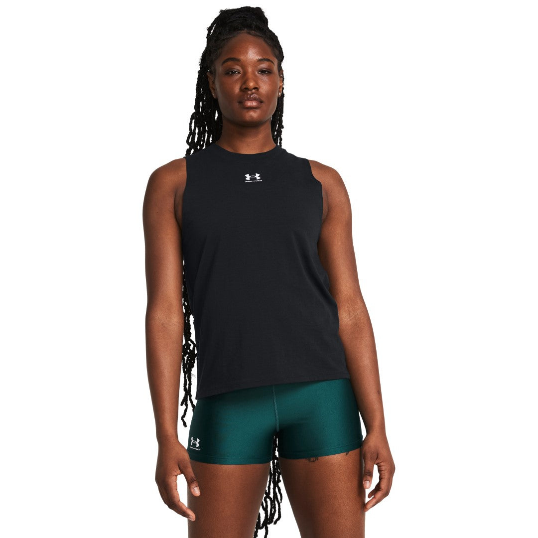 Rival Muscle Tank Top
