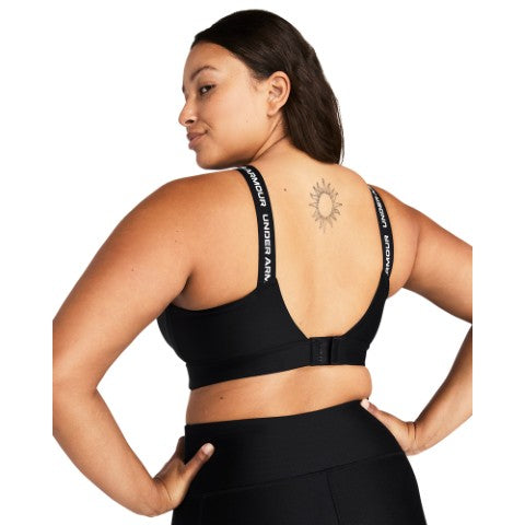 UA Infinity Mid 2.0 Sports Bra
