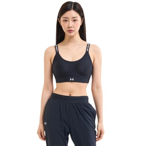 UA Infinity Mid 2.0 Sports Bra