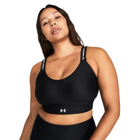 UA Infinity Mid 2.0 Sports Bra
