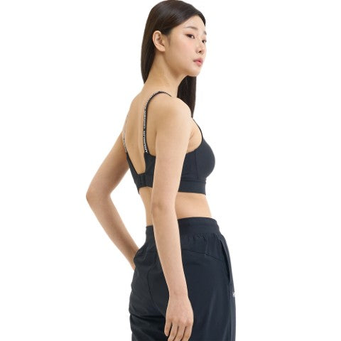 UA Infinity Mid 2.0 Sports Bra