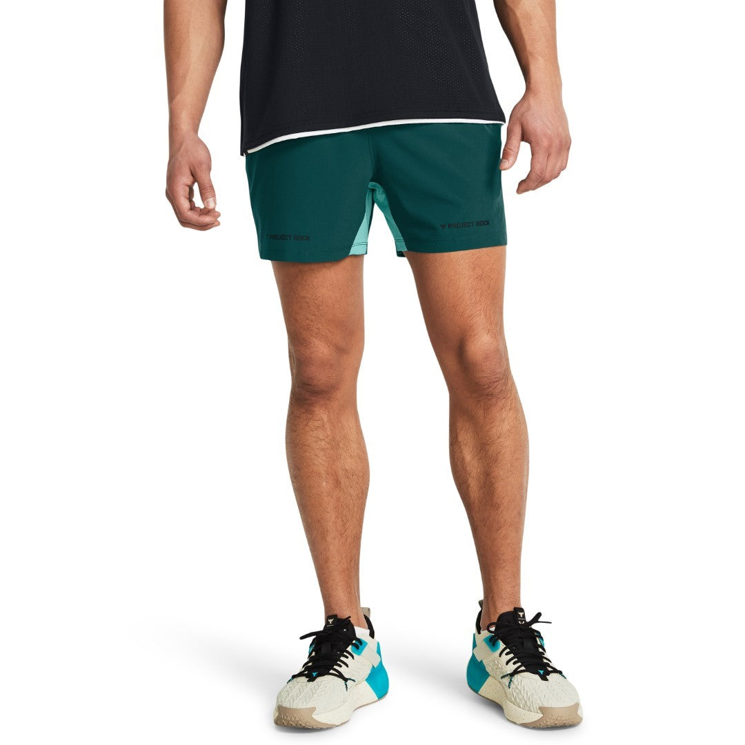 Project Rock Ultimate 5" Training Shorts