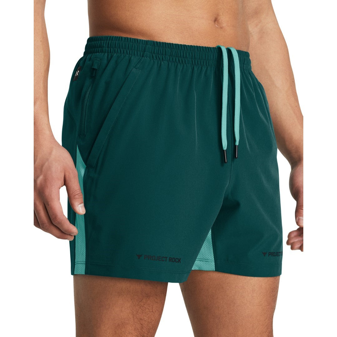 Project Rock Ultimate 5" Training Shorts