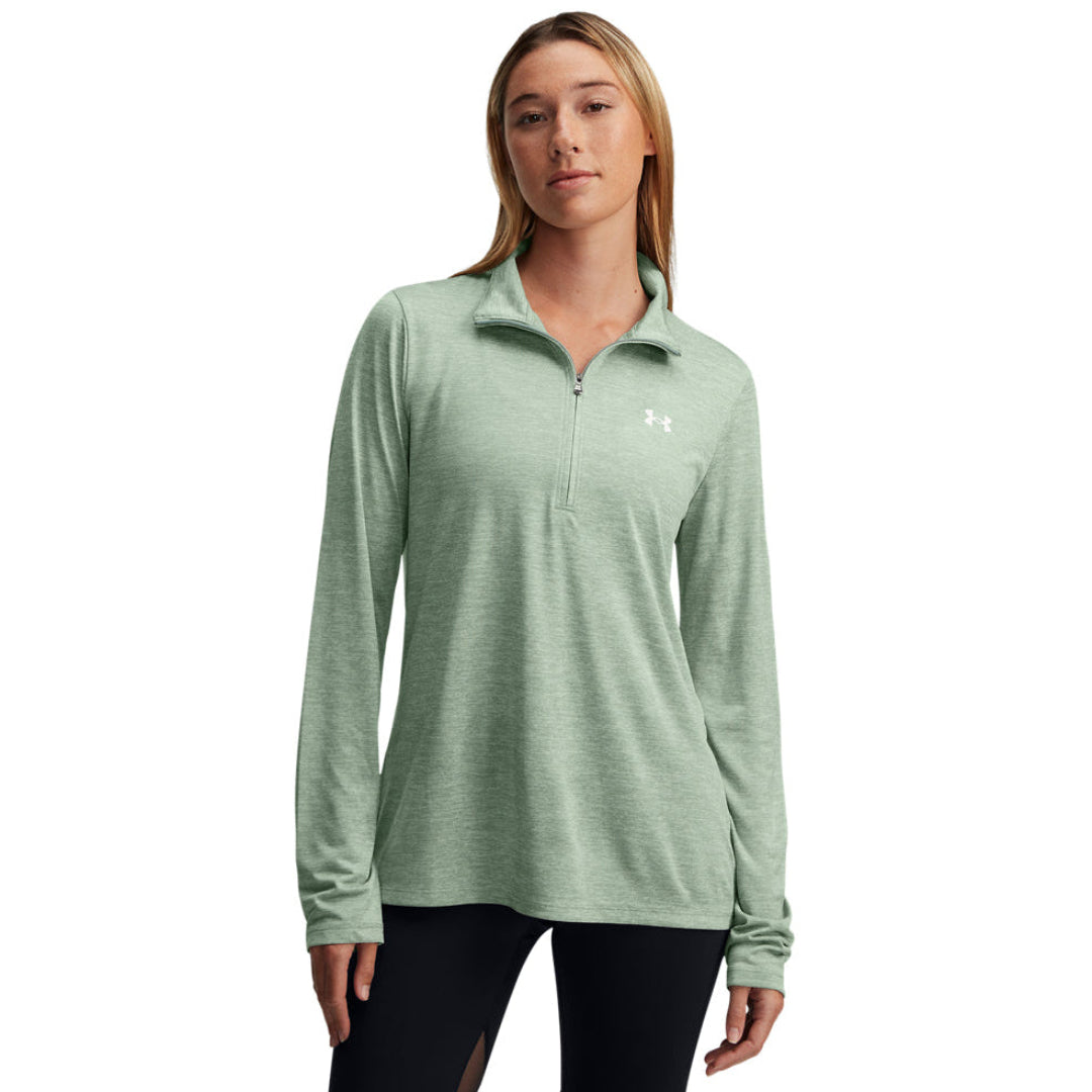 UA Tech Twist 1/2 Zip