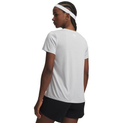 Tech Short Sleeve V-Neck Twist Training T-Shirt