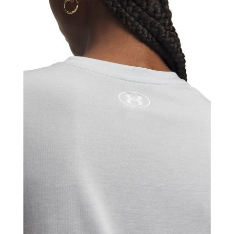 Tech Short Sleeve V-Neck Twist Training T-Shirt