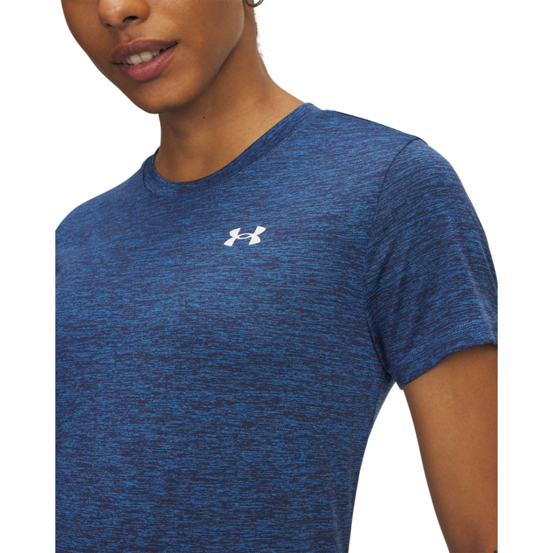 UA Tech Twist Short Sleeve