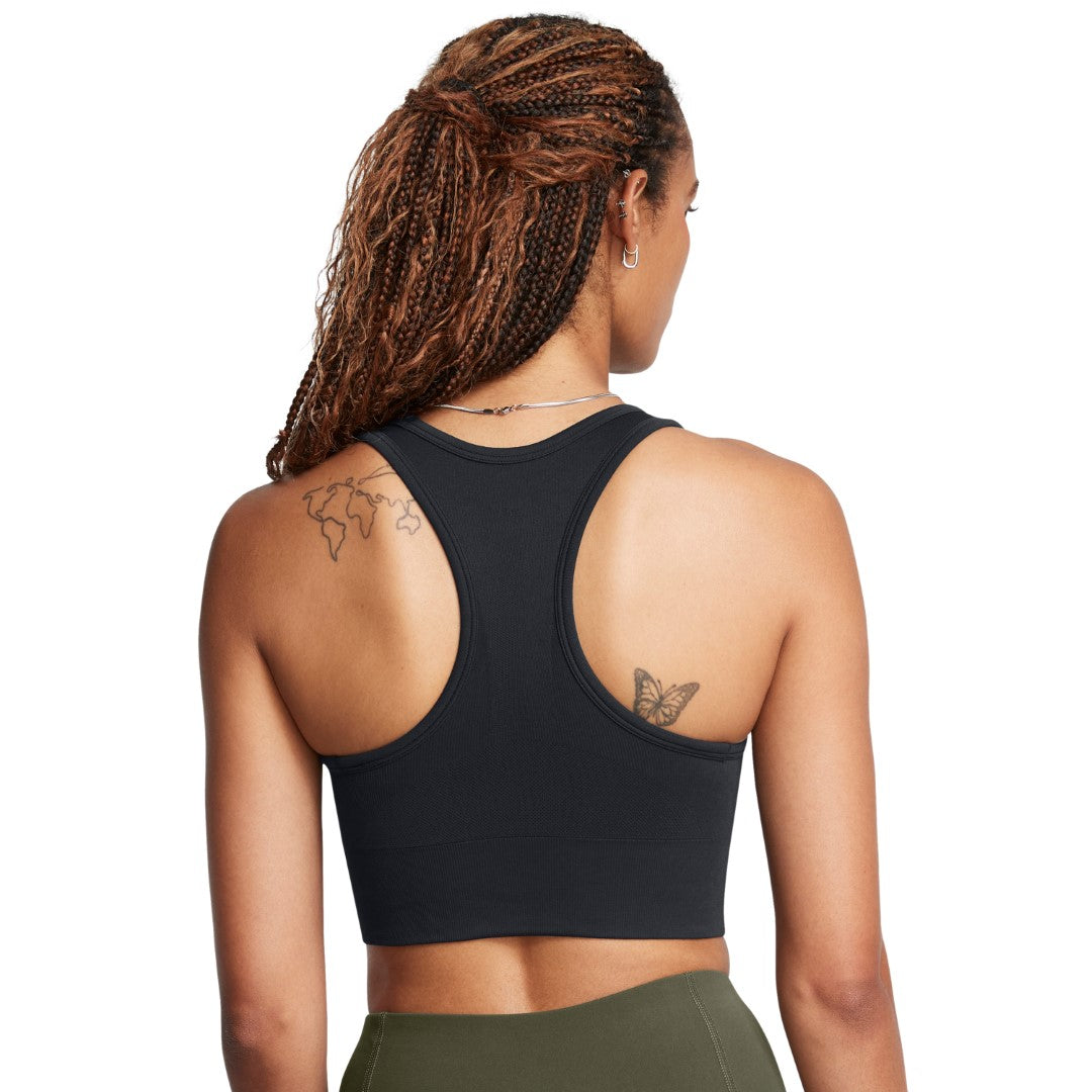 Vanish Seamless Mid Sports Bra