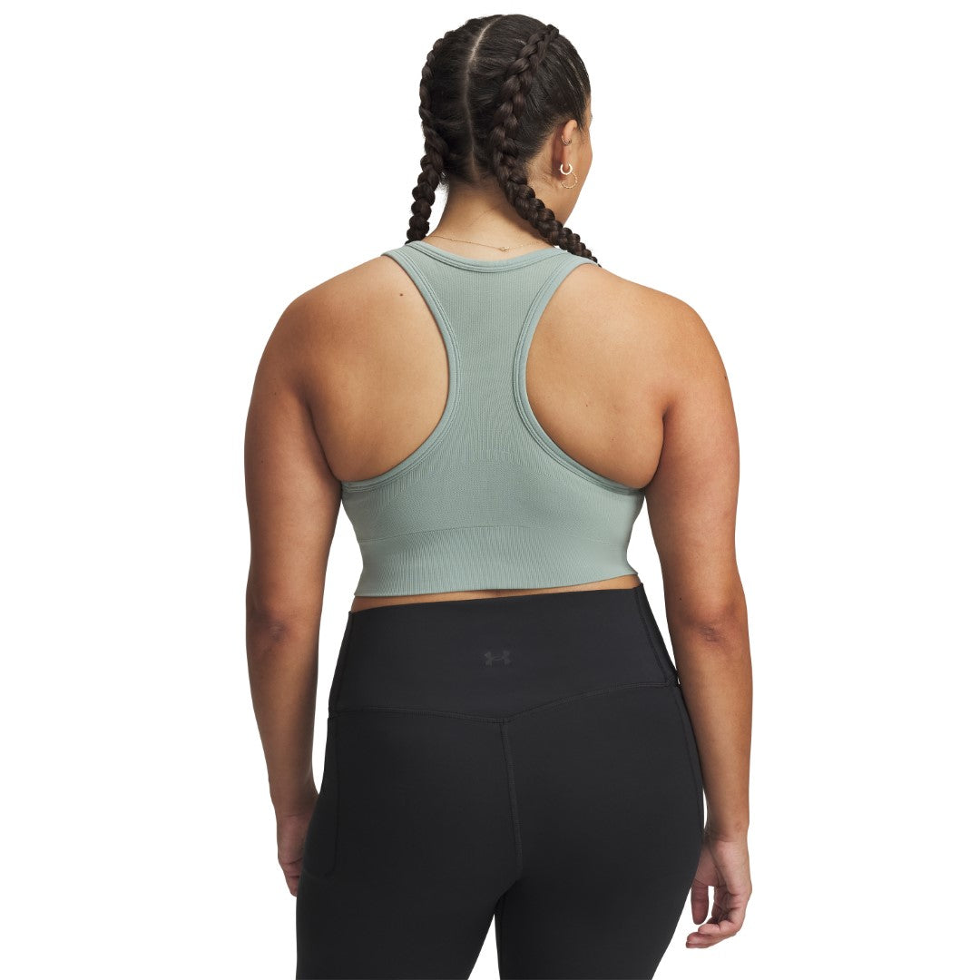 Vanish Seamless Mid Sports Bra
